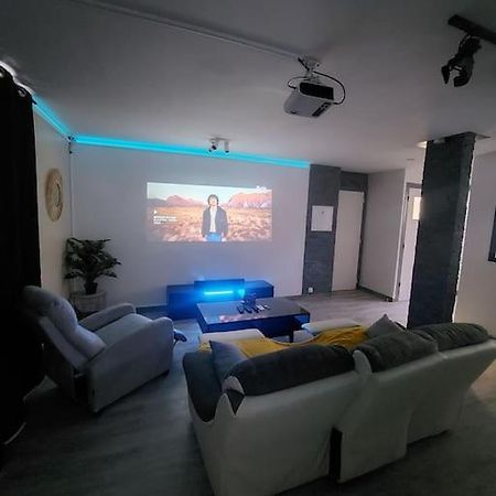 Apartamento Cinema A Domicile Morlaix Exterior foto