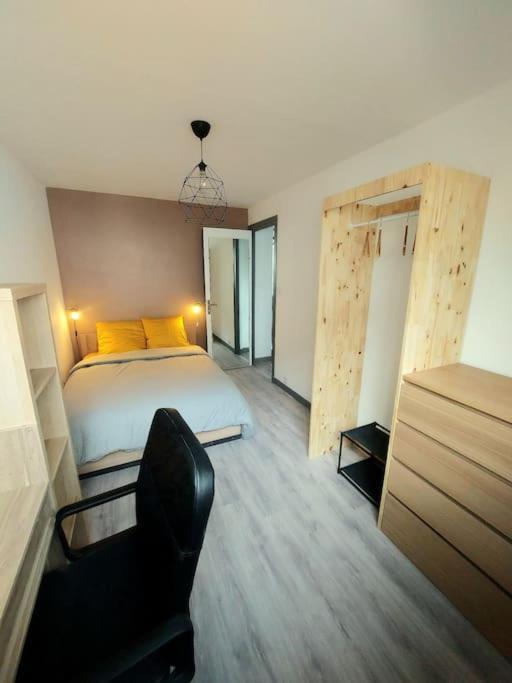 Apartamento Cinema A Domicile Morlaix Exterior foto