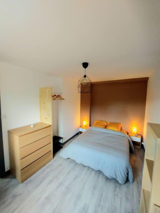 Apartamento Cinema A Domicile Morlaix Exterior foto