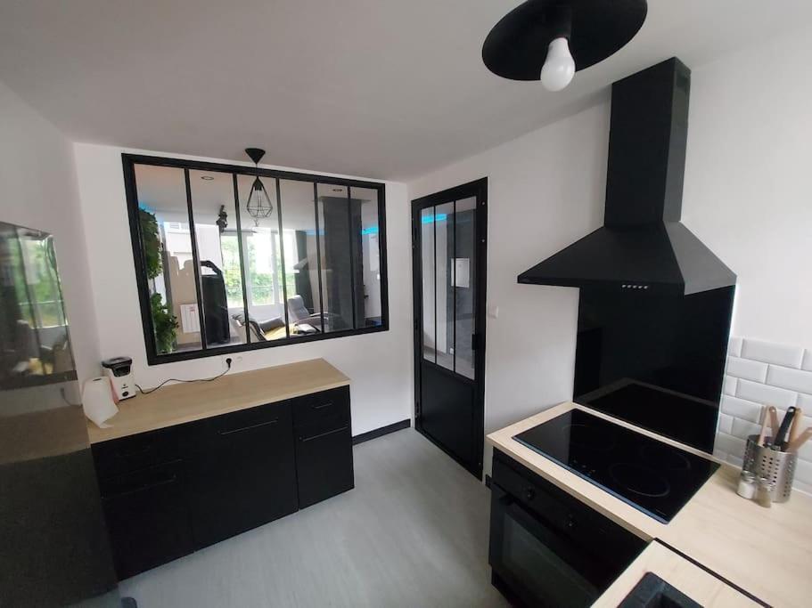Apartamento Cinema A Domicile Morlaix Exterior foto