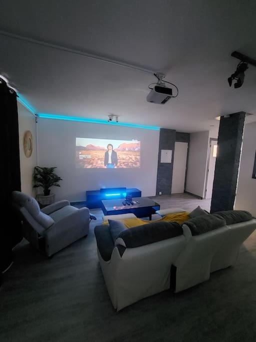 Apartamento Cinema A Domicile Morlaix Exterior foto