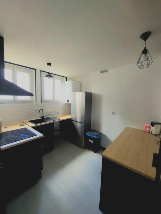 Apartamento Cinema A Domicile Morlaix Exterior foto
