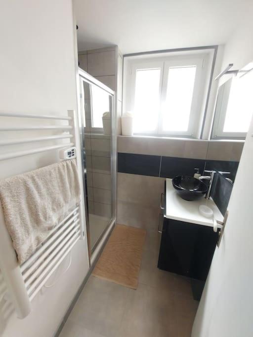 Apartamento Cinema A Domicile Morlaix Exterior foto